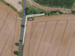 Prodej zemědělské půdy, Chotiněves, 24859 m2