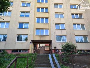 Pronájem bytu 2+1, Ostrava - Moravská Ostrava, Oskara Motyky, 44 m2