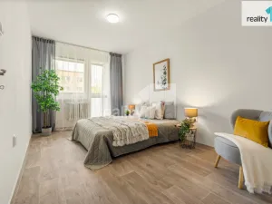 Pronájem bytu 2+kk, Česká Lípa, Kolínská, 40 m2