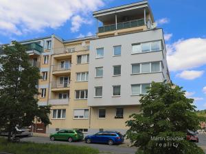 Pronájem bytu 2+kk, Praha - Kunratice, Velké Kunratické, 47 m2