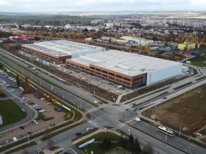 Pronájem obchodního prostoru, Plzeň, Folmavská, 557 m2