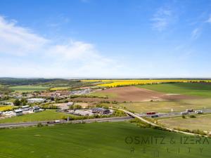 Prodej obchodního prostoru, Nová Ves, 3671 m2