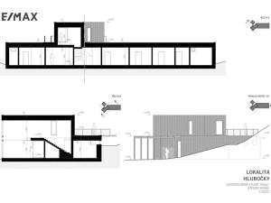 Prodej rodinného domu, Hlubočky, 178 m2