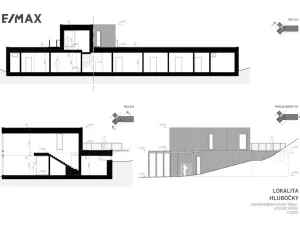 Prodej rodinného domu, Hlubočky, 178 m2