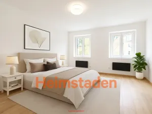 Pronájem bytu 3+kk, Ostrava - Michálkovice, Slámova, 66 m2