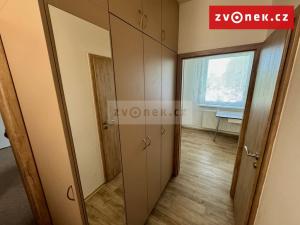 Pronájem bytu 1+1, Zlín, Větrná, 35 m2