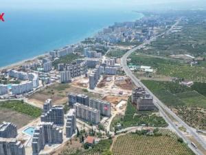 Prodej bytu 1+kk, Turecko, Mersin, 35 m2