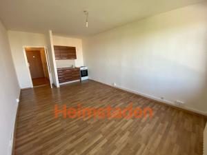 Pronájem bytu 1+kk, Orlová - Lutyně, Okružní, 28 m2