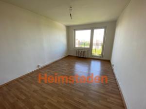 Pronájem bytu 1+kk, Orlová - Lutyně, Okružní, 28 m2