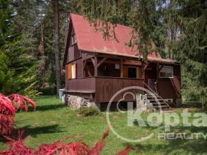 Prodej chaty, Černošín - Lažany, 50 m2