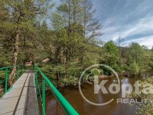 Prodej chaty, Černošín - Lažany, 50 m2