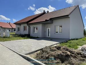 Prodej rodinného domu, Znojmo - Kasárna, 77 m2