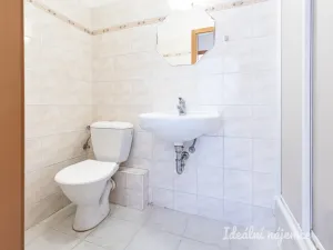 Pronájem bytu 1+kk, Praha - Troja, Vřesová, 27 m2