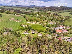 Prodej pozemku pro bydlení, Hořice na Šumavě, 1300 m2