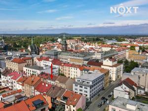 Prodej činžovního domu, Pardubice, Jindřišská, 414 m2