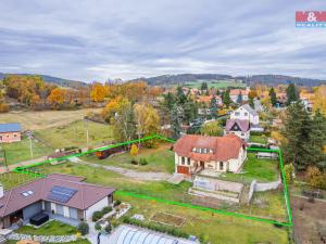 Prodej rodinného domu, Hřiměždice, 335 m2