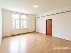 Pronájem bytu 2+kk, Praha - Vršovice, Tolstého, 56 m2