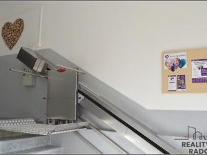 Pronájem bytu 2+1, Bílina, Teplická, 40 m2