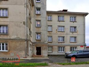 Prodej bytu 1+1, Karlovy Vary - Rybáře, Borová, 39 m2