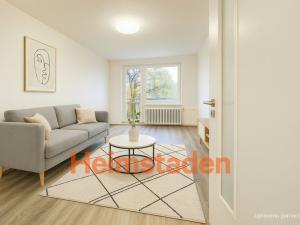 Pronájem bytu 2+1, Ostrava - Radvanice, Radvanická, 50 m2