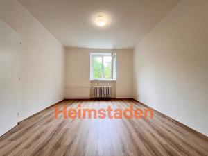 Pronájem bytu 2+1, Ostrava - Poruba, Alšova, 58 m2