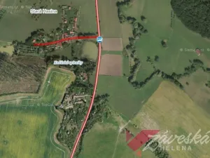 Prodej pozemku pro bydlení, Rožďalovice - Hasina, 6194 m2