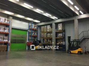 Pronájem skladu, Tuchoraz, 6500 m2