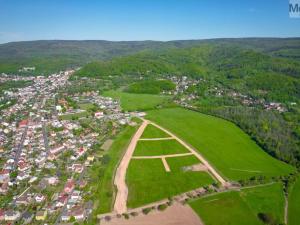 Prodej pozemku pro bydlení, Dubí - Drahůnky, Švermova, 914 m2