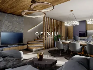 Prodej rodinného domu, Stará Lesná, Slovensko, 121 m2