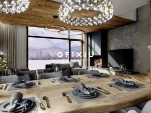 Prodej rodinného domu, Stará Lesná, Slovensko, 112 m2