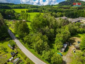 Prodej pozemku pro bydlení, Přimda - Újezd pod Přimdou, 1798 m2