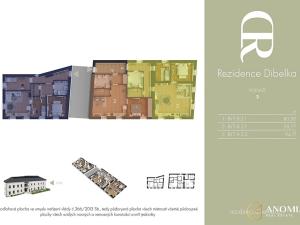 Prodej bytu 3+kk, Trhová Kamenice, Raisovo náměstí, 95 m2