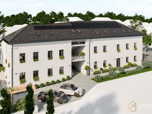 Prodej bytu 2+kk, Trhová Kamenice, Raisovo náměstí, 58 m2