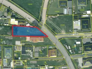 Prodej pozemku pro bydlení, Úherce, Topolová, 657 m2