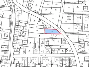 Prodej pozemku pro bydlení, Úherce, Topolová, 657 m2