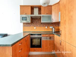 Pronájem bytu 2+kk, Praha - Vinohrady, Lucemburská, 55 m2