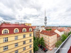 Pronájem bytu 2+kk, Praha - Vinohrady, Lucemburská, 55 m2