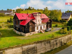 Prodej bytu 3+1, Nýrsko - Bystřice nad Úhlavou, 92 m2