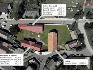 Prodej zemědělské usedlosti, Panenské Břežany, 591 m2