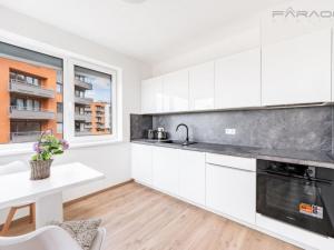 Pronájem bytu 1+kk, Praha - Záběhlice, Klapálkova, 40 m2