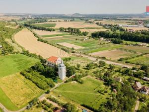 Prodej zahrady, Křešice - Zahořany, 1095 m2