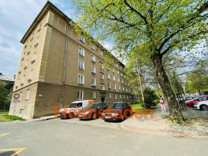 Pronájem bytu 1+1, Ostrava - Poruba, Matěje Kopeckého, 38 m2