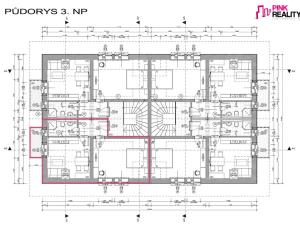 Prodej bytu 2+kk, Červená Voda, 45 m2