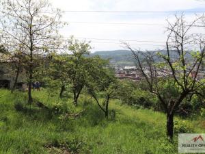 Prodej zahrady, Ústí nad Labem, Černá cesta, 1100 m2