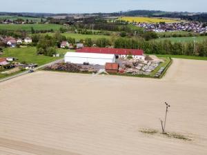 Prodej pozemku pro komerční výstavbu, Okrouhlice - Babice, 1723 m2