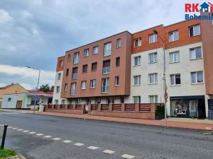 Prodej bytu 1+kk, Český Brod, Palackého, 26 m2