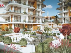 Prodej bytu 1+kk, Turecko, Alanya, 36 m2