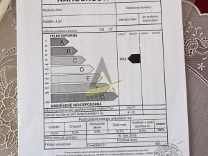 Prodej rodinného domu, Lipí - Kaliště u Lipí, 83 m2