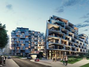 Prodej bytu 1+kk, Praha - Strašnice, Ramonova, 32 m2