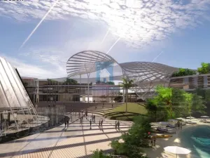 Prodej bytu 3+1, Emirates Road,Dubaj,Spojené arabské emiráty, 65 m2